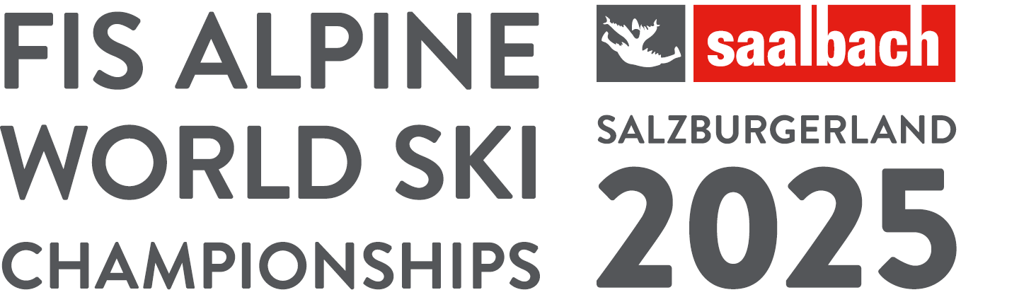 Alpine Ski WM Saalbach 2025