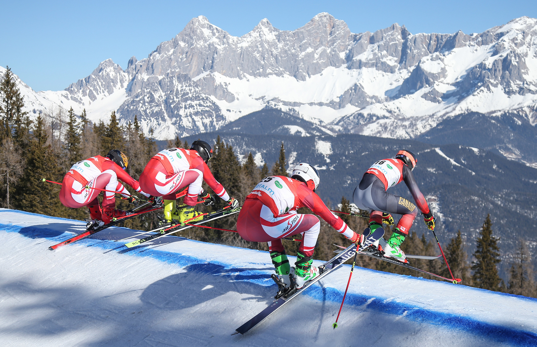 skicross wc reiteralm action gepa 1