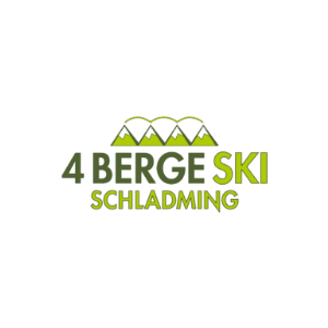 4berge Ski Schladming Logo