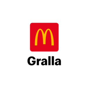 Logo rot Gralla