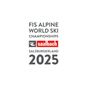 Saalbach Fis Alpine Logo