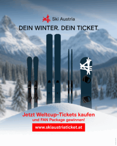 Bild von Ski Austria Werbung