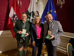 Bild von Borchia, Götschl und Kornberger