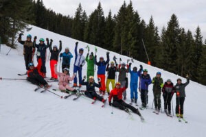 Steirer Ski Tag Gruppe