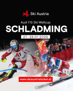 Ausschreibung Audi FIS Ski Weltcup Schladming